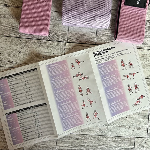 Hip Resistance Bands - Picture 4 of 5